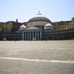 Napoli: Piazza del Plebiscito